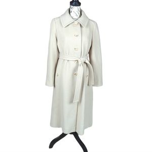 100 percent Cashmere Coat